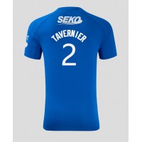 Rangers James Tavernier #2 Kotipaita 2024-25 Lyhythihainen